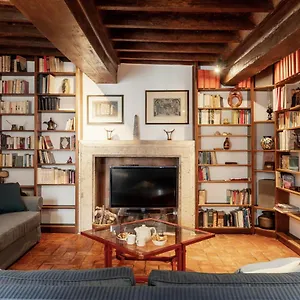 Domus Quiritum Charming, D'epoca A Campo De' Fiori Rzym
