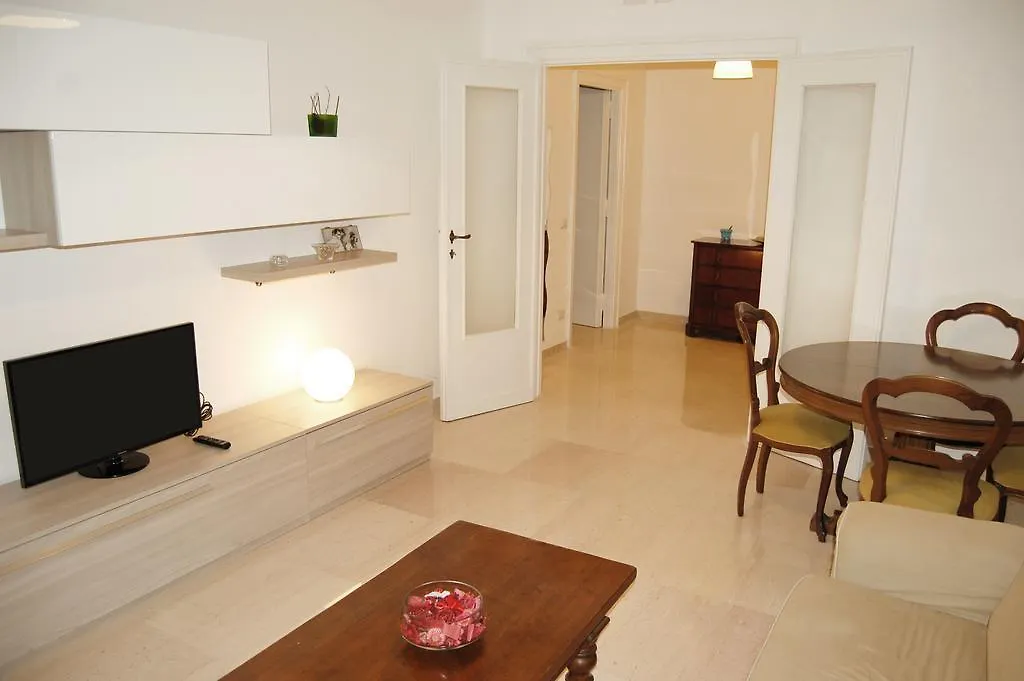 Vatican In The Moonlight Apartment Ρώμη